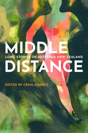 Middle Distance anthology cover